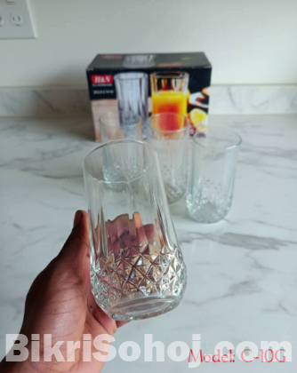 Drinking Water Glass Tumbler